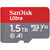 CARD 1.5TB SanDisk Ultra microSDXC 150MB/s +Adapter