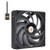 140mm Thermaltake TOUGHFAN EX14 Pro PC Cooling Fan Swappable Edition 3 Pack