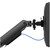 Neomounts DS65S-950BL2 Tischhalterung für 2 Monitore bis 86cm 34" 11KG Schwarz