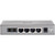 Switch 4x FE FEU-0511 1x SC MM Fiber Metall