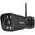 FOSCAM V8P Bullet Outdoor WiFi Kamera Schwarz