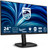 Philips 24B2U3301D - 24 Zoll Full HD, (1920x1080, 120 Hz, 1x HDMI 1.4, 1. DP 1.4, 1x DP schwarz