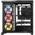 CORSAIR Midi 4500X RS ARGB Tempered Glass Black