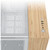 CORSAIR mATX 2500X (Tempered Glass) White/Bamboo Wood