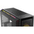 CORSAIR Midi 5000T LX RGB (Tempered Glass) Black
