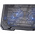 CONCEPTRONIC 2-Fan USB-A2.0 Laptop-Kühlpad 25Kg 15.6" sw