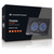 CONCEPTRONIC 2-Fan USB-A2.0 Laptop-Kühlpad 30Kg 17" sw
