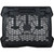 CONCEPTRONIC 2-Fan USB-A2.0 Laptop-Kühlpad 5Kg 15.6" sw