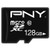 CARD Micro HC Card 128GB PNY Performance Plus Cl.10 retail