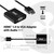 Club3D Adapter HDMI 1.4  VGA (mit Audio) St/Bu retail