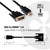 Club3D Kabel DVI - HDMI 1.4 2m 4K30Hz St/St