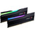 G.Skill DIMM 32 GB 7200 (2x 16 GB) Dual-Kit (schwarz. F5-7200J3445G16GX2-TZ5RK. Trident Z5 RGB. INTEL XMP)