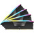 64 GB Corsair DIMM 6600 (4x 16 GB) Quad-Kit (schwarz. CMH64GX5M4B6600C32. Vengeance RGB. INTEL XMP)