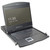 DIGITUS Modulare Konsole 19"TFT,8-Port KVM&Touchpad,US-Ameri