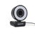 Dicota Webcam Ringlight 5MP black