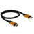 DELOCK Ultra High Speed HDMI Kabel 48 Gbps 8K 60Hz 0.5m