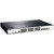 D-Link DGS-1510-28XMP 28-Port Smart Mgd. PoE+ Gigabit Switch