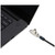 Kensington Slim N17 2.0 Laptop-Schloss f.Wedge.Dual Head