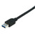 Equip Kabel USB-A 3.0 - A Verl. St/Bu 15.00m 5Gbps akt.sw