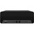 HP Elite SFF 600 G9 Intel Core i5-13500 1x16GB 512GB/PCIe NVMe/SSD Type-C USB 3.1 Gen2 Port v2 W11P 3J Gar (DE)