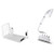 Midi Thermaltake CTE E660 MX Snow White
