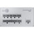 850W Seasonic Core GX-850-V2-WHITE Kabelmanagement