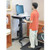 Ergotron WorkFit-C Single HD