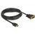 DELOCK HDMI zu DVI 24+1 Kabel bidirektional 3 m