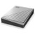 2,5" WD My Passport Ultra 1TB Silver USB-C/USB3.0 HDD 6,4cm 2,5Zoll Metal finish RTL portable extern
