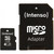 CARD 4GB Intenso MicroHC 21MB/s +Adapter
