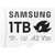 CARD Micro Card 1TB Samsung Sonic inkl. Adapter retail