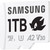 CARD Micro Card 1TB Samsung Sonic inkl. Adapter retail