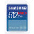 CARD Card 512GB Samsung XC PRO Plus (2023)(CL10) Reader retail