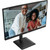 AOC U27E4CV - 27 Zoll Ultra HD, Lautsprecher, (3840x2160, 60 Hz, 2x HDMI 2.0, DisplayPort 1.4, USB-C (90W PD), RJ45, USB Hub) sc