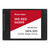 2,5" WD Red SA500 NAS 500GB 6.35cm SATA III 6 Gb/s internal single-packed