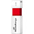 STICK MediaRange USB-Stick 4GB USB 2.0 Slider red