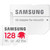 STICK SAMSUNG Sonic microSD Speicherkarte 128GB UHS-I U3 Full HD 4K UHD 180MB/s Read 130MB/s Write fr Handheld-Konsolen inkl. SD
