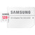STICK SAMSUNG Sonic microSD Speicherkarte 128GB UHS-I U3 Full HD 4K UHD 180MB/s Read 130MB/s Write fr Handheld-Konsolen inkl. SD