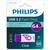 STICK Philips USB 3.2 64GB Click Series Gen 1 USB-C