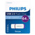 STICK Philips USB 2.0 64GB Snow Edition Magic Purple