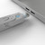 STICK LINDY USB Typ A Portschlösser 4xBlau mit Schlüssel