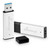 STICK MediaRange USB-Stick USB 3.0 high performance 256GB alu