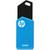 STICK USB-Stick 128GB HP v150w 2.0 Flash Drive (black/blue) retail