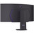 124,5cm/49" (5120×1440) LG 49U950A-W 32:9 Nano IPS 5 ms 144Hz HDMI ×2 DisplayPort 1 USB-C 2×10W Speakers VESA Black