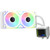 K COOLER XPG Levante II 240 AIO Wasserkühlung 240mm weiß ARGB