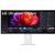 101,6 cm/40" (5120×2160) LG 40U990A-W 21:9 NanoIPS 5 ms 120Hz Thunderbolt 5 (96W) HDMI 2.1×2 DP2.1 USB-C KVM Daisy-Chain Curve