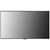 139,7cm/55" (1920×1080) LG 55XS4P 16:9 IPS 9ms 60Hz 4000cd/m² 24/7 HDMI×2 DisplayPort×1 LAN USB Black