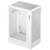 Mini DeepCool CH170 PLUS White