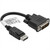 HP KAB HP Adapter Display Port - DVI-D