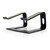 Port NB Stand Notebook Aluminium